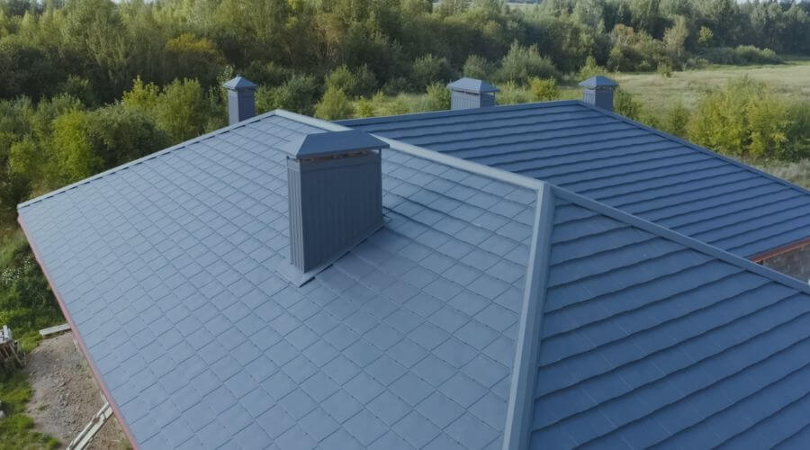 Commercial Roof Installation in Rochelle Park, NJ